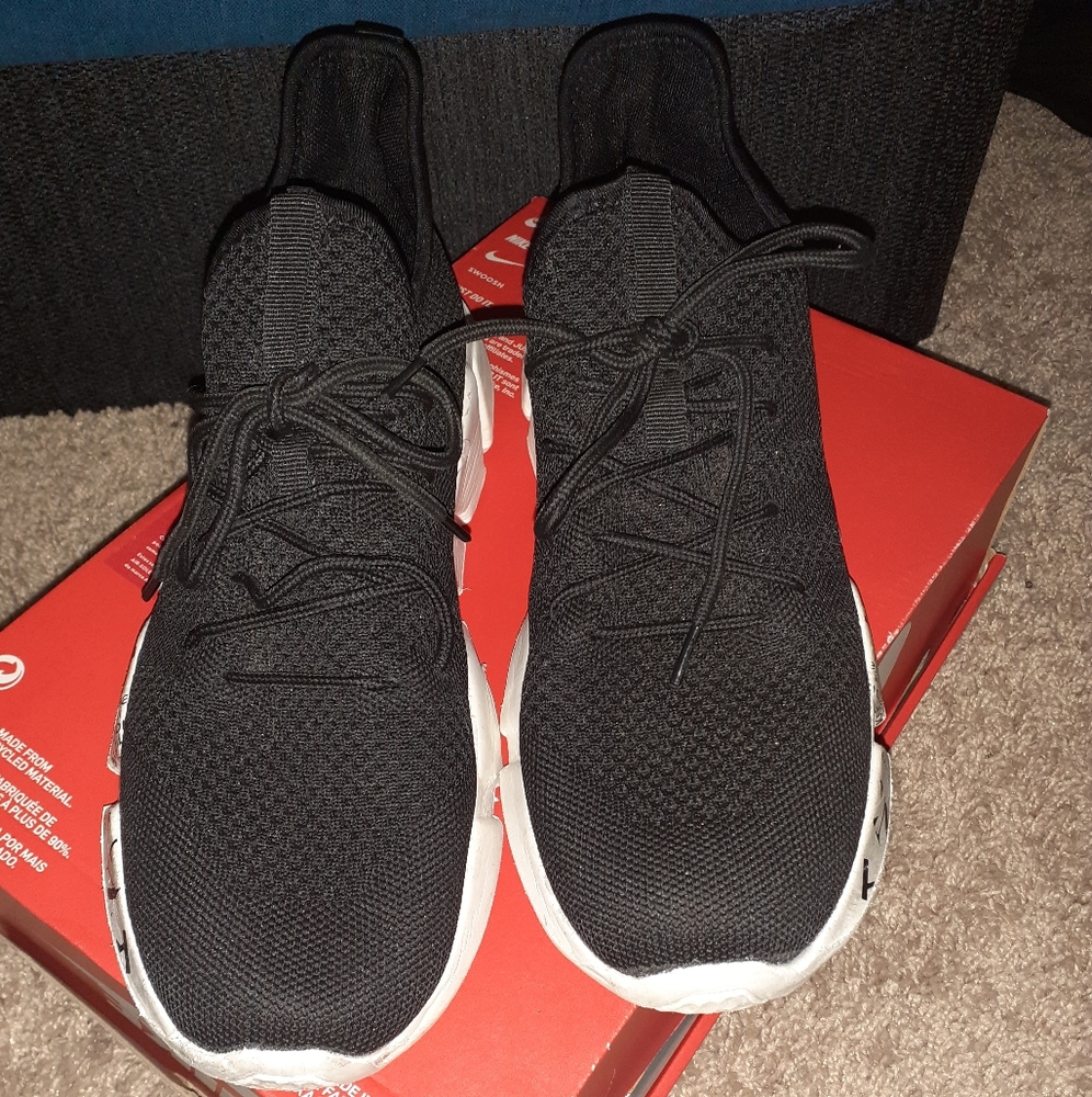 Shein Men. Black Shoes